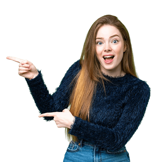 Smiling Girl