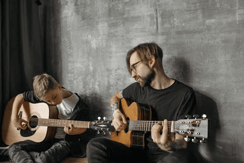 Guitar Classes at Classento: Learn, Grow & Master the Art