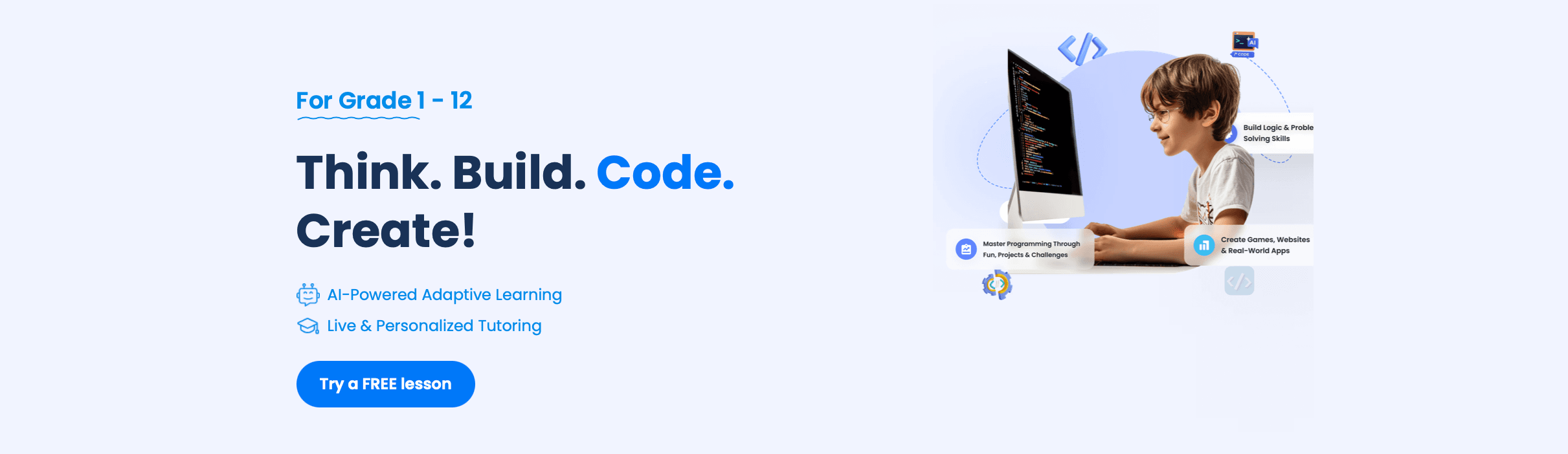 Classento Coding Program