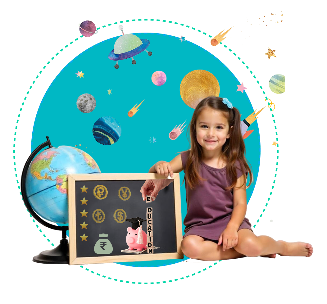 Girl with Board